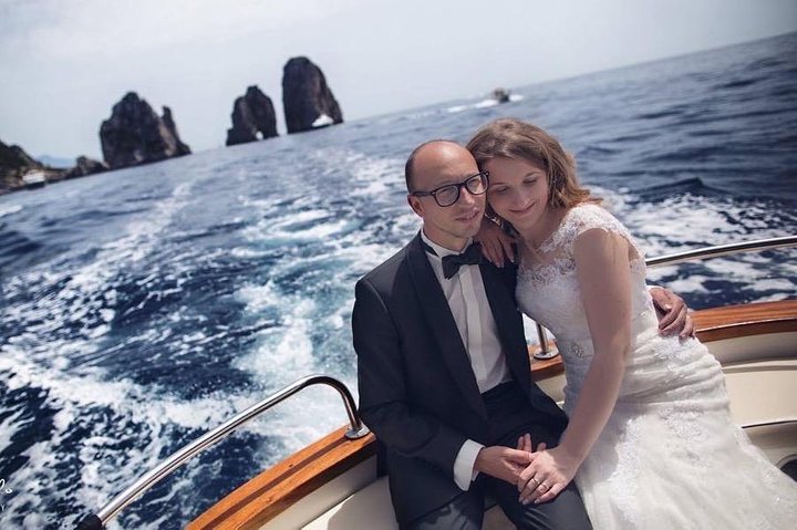 Sunset & Dinner in Capri - Image 1