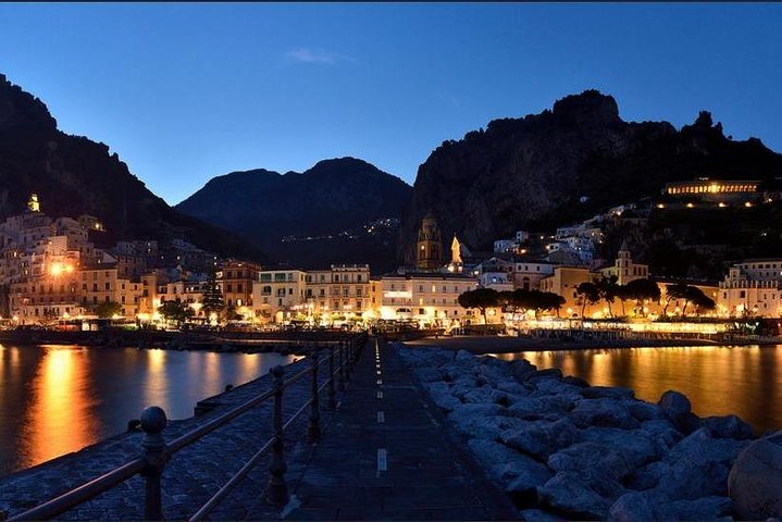 Sunset tour of the Amalfi Coast plus dinner. - Image 5