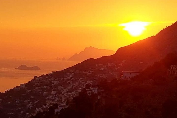 Sunset tour of the Amalfi Coast plus dinner. - Image 4