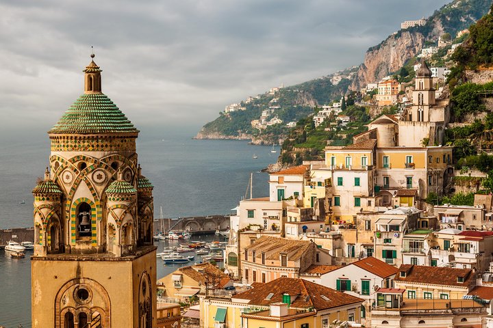 The beauty of Positano - Half day private tour from Sorrento - Image 1