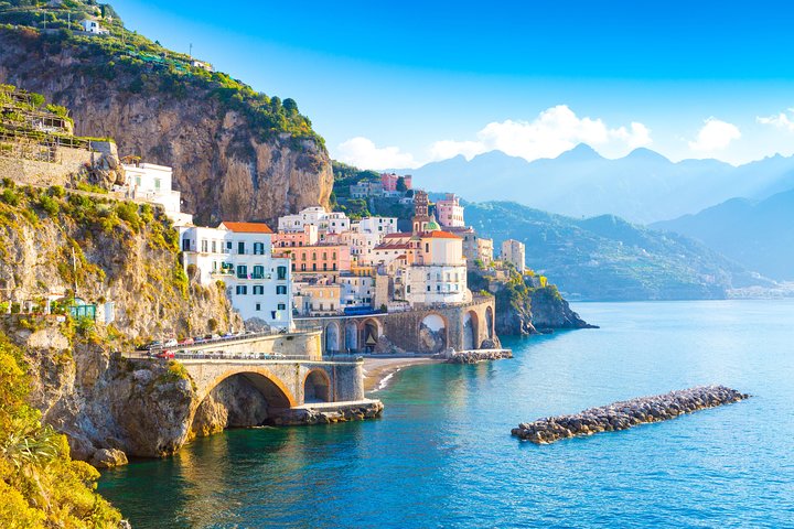 The beauty of Positano - Half day private tour from Sorrento - Image 2