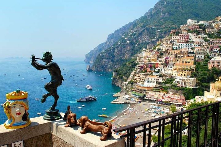 The beauty of Positano - Half day private tour from Sorrento - Image 4