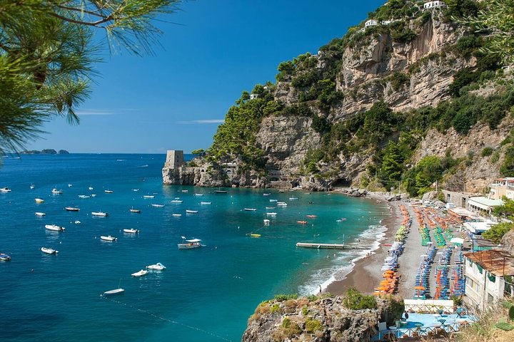 The beauty of Positano - Half day private tour from Sorrento - Image 3