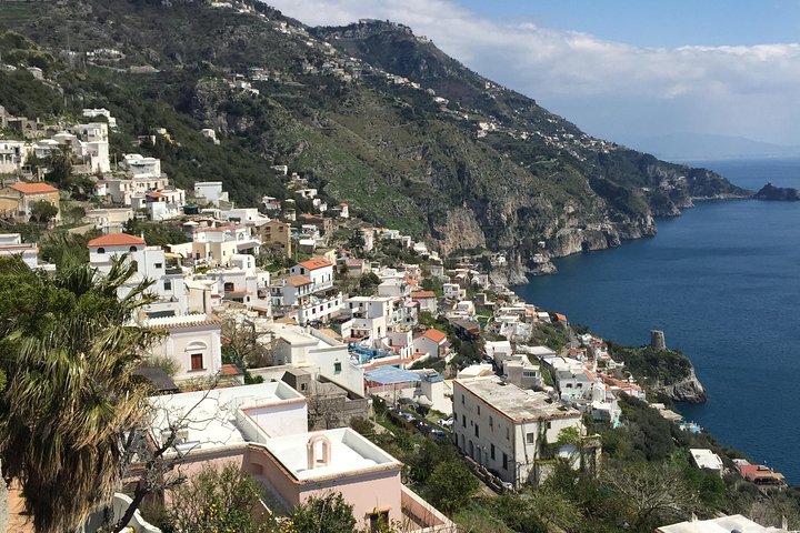 The best Tour day on the Amalfi Coast with Rino from Sorrento  - Image 1