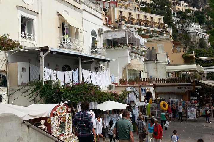 The best Tour day on the Amalfi Coast with Rino from Sorrento  - Image 2