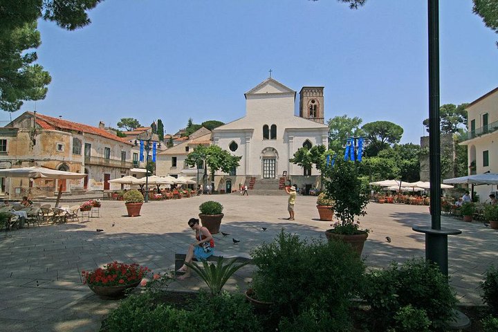 The Grand Tour: Ravello-Amalfi-Positano-Sorrento-Pompeii (FullDayPlus 10h) - Image 3