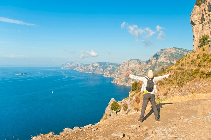 The Path of the Gods Trekking Tour in Italy - Image 1