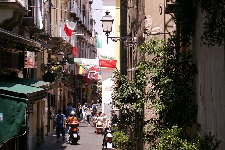 Tour of Mt. Vesuvius-Sorrento-Pompeii (FullDay 8h) - Image 5
