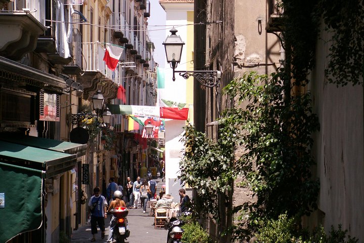 Tour of Sorrento-Herculaneum-WineTasting (FullDay 8h) - Image 3