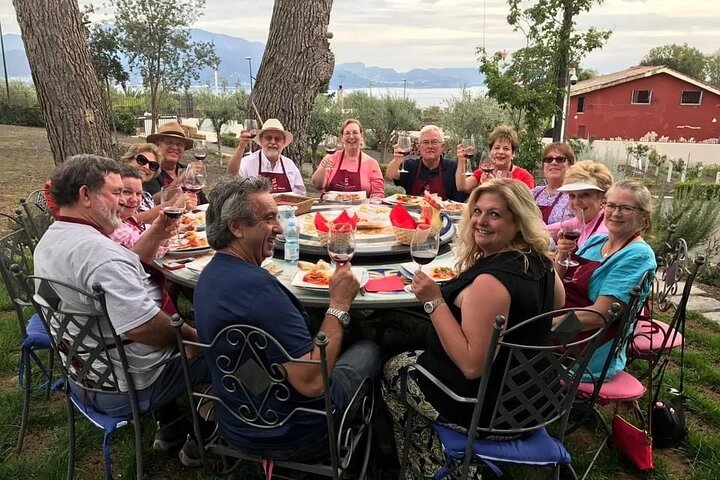 Tour Pompeii Ruins and Winery Lunch Included - Image 5