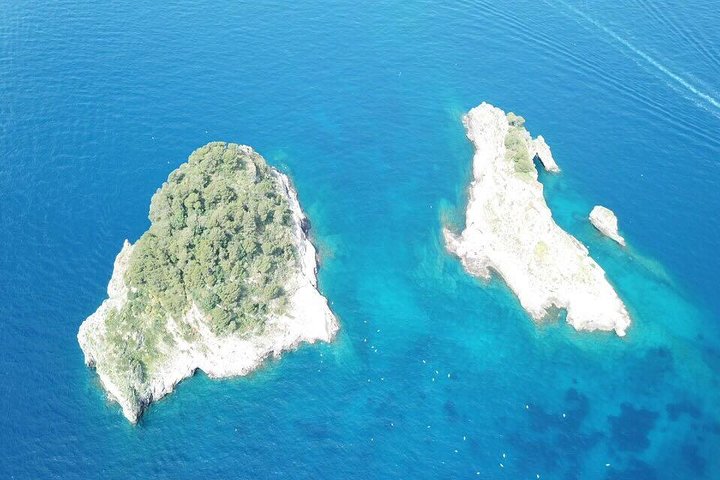 Tour privato in barca fra le meraviglie di Positano e della costiera Amalfitana - Image 3