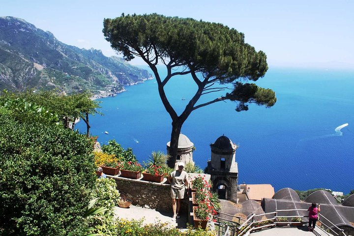 Tours of Amalfi coast from Naples or Sorrento - Image 1