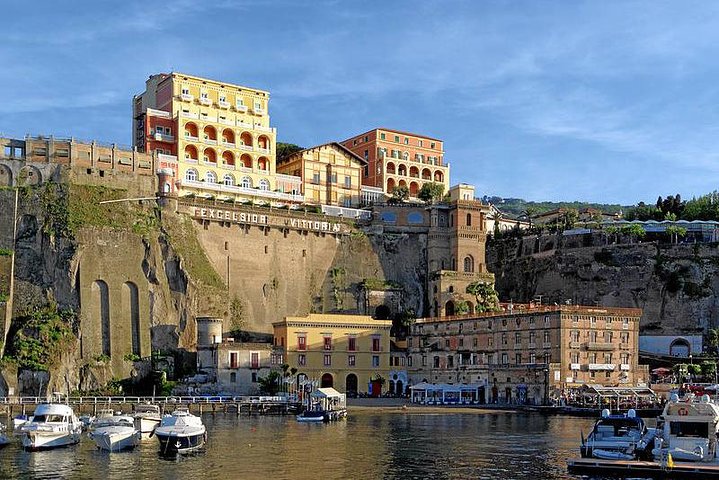 Tours of Amalfi coast from Naples or Sorrento - Image 4