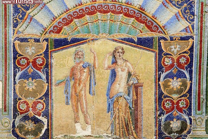 Transfer Sorrento Naples plus 2 hours Herculaneum or vice versa - Image 3