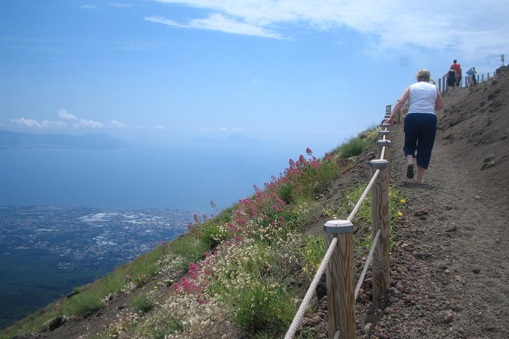 Vesuvius wine tour - Image 2