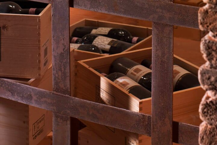Visit to the cellar at the Feudi di San Gregorio da Sorrento - Image 5
