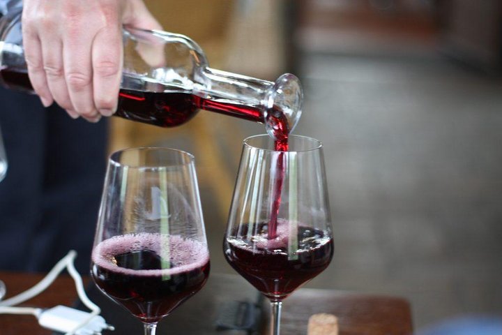 Wine and Gastronomic Tour "Luxury" - Image 1