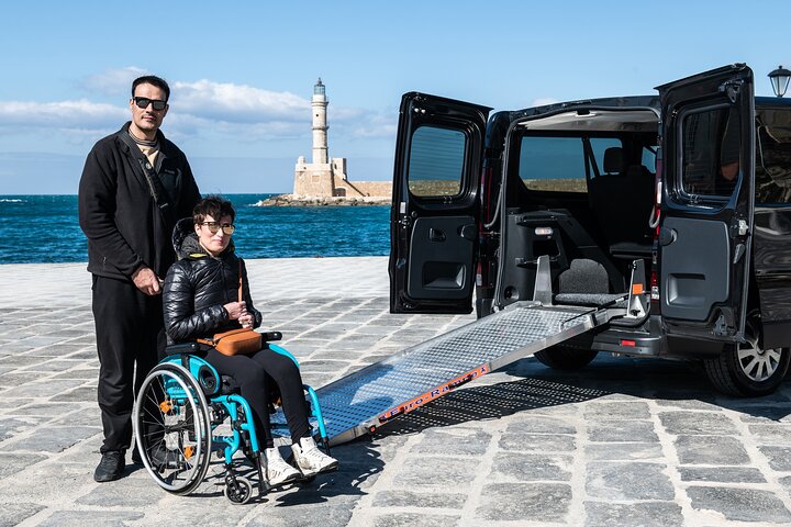 Accessible to wheelchair Sightseeing tour to Knossos palace - Image 4