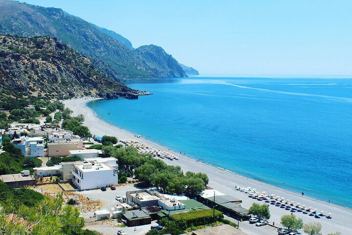 Agia Irini Gorge and Sougia Beach Tour - Image 4