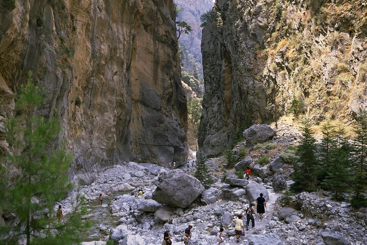 Agia Irini Gorge and Sougia Beach Tour - Image 2