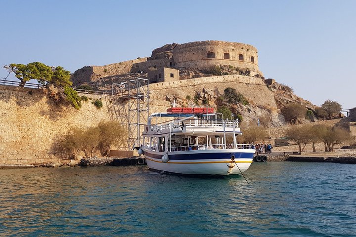 Agios Nikolaos - Elounda - Spinalonga island Day tour  - Image 2