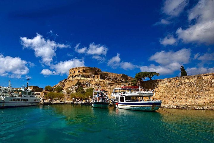 Agios Nikolaos - Elounda - Spinalonga island Day tour  - Image 1