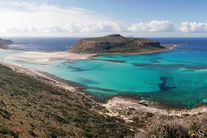 Balos & Falassarna Beach - Jeep Tour with Loungers and Lunch - Image 3