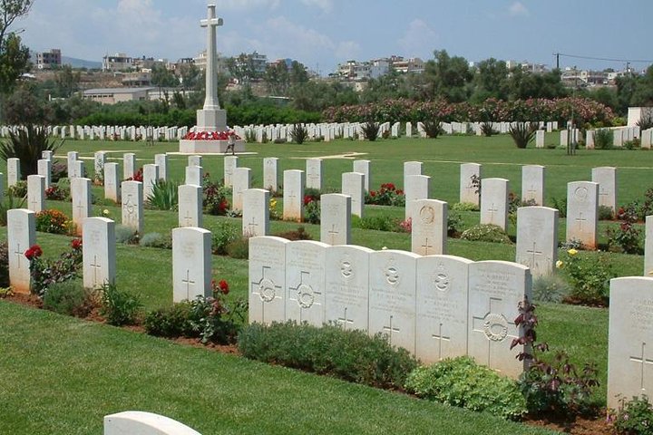 Battle of Crete WW2 Private Tour - Image 1