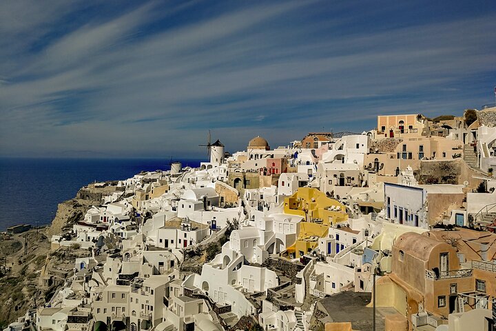 Beat The Crowds Oia Private Morning Tour - Image 3