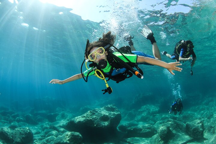 Boat Trip with Scuba and Snorkeling in Chania - Image 4