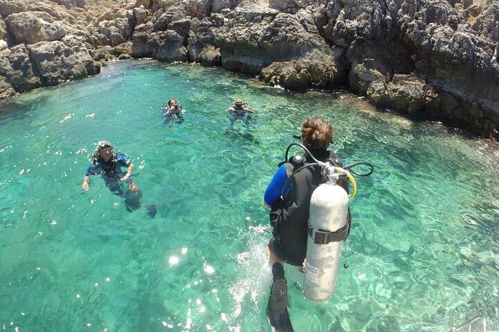 Boat Trip with Scuba and Snorkeling in Chania - Image 5