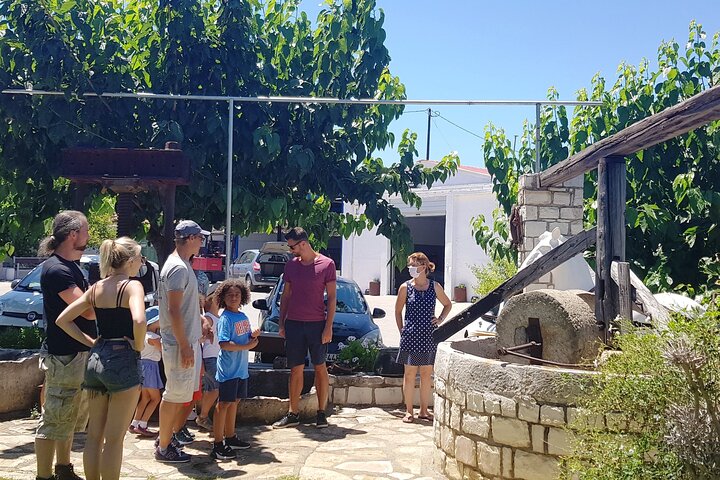 Ceramic experience - Wine, Olive oil & Honey Experience - Image 2
