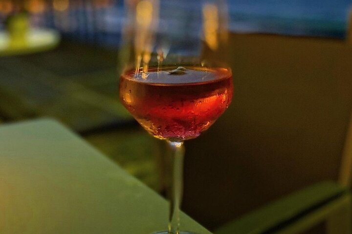 Chania by Night. Cretan Wine at Sunset Late Afternoon Walk - Image 4