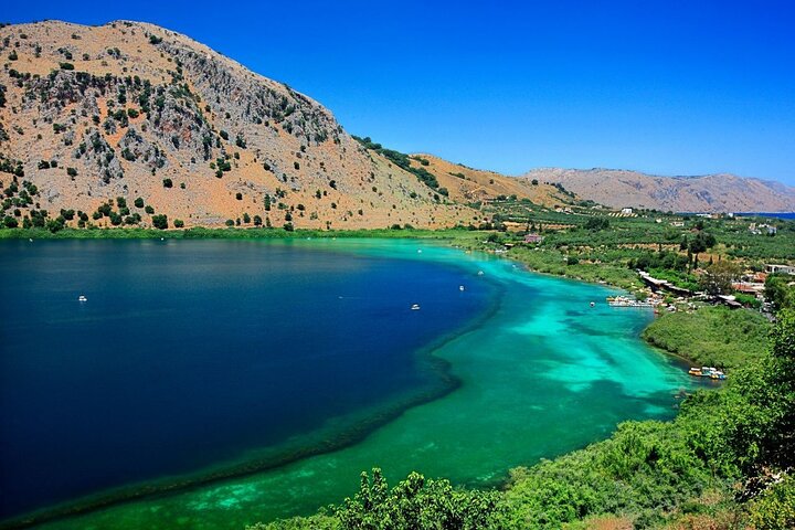 Chania City, Elafonissi Beach and Kournas Lake - VIP Private Tour  - Image 3
