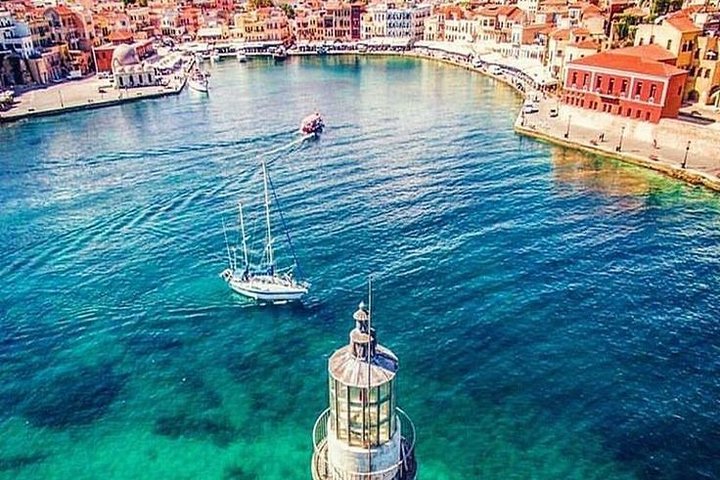 Chania City, Elafonissi Beach and Kournas Lake - VIP Private Tour  - Image 5