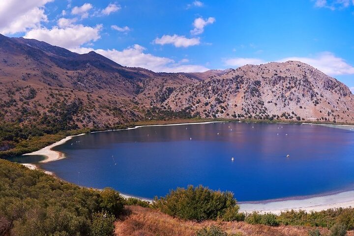 Chania City, Elafonissi Beach and Kournas Lake - VIP Private Tour  - Image 4