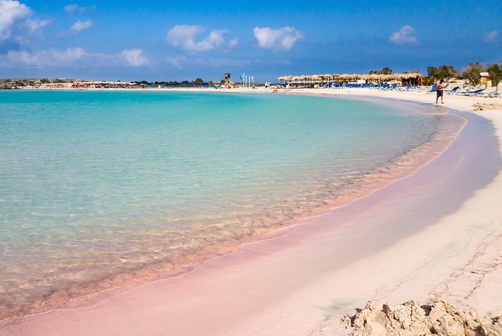 Chania City, Elafonissi Beach and Kournas Lake - VIP Private Tour  - Image 1