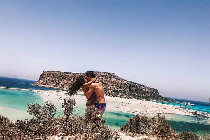 Chania Luxury Jeep Safaris: Balos Beach. A Lagoon For Bliss. - Image 4