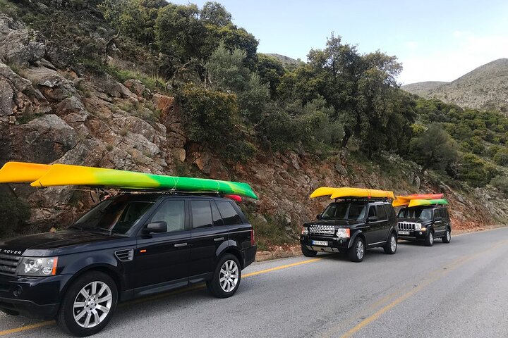 Chania Luxury Jeep Safaris: Balos Beach. A Lagoon For Bliss. - Image 3
