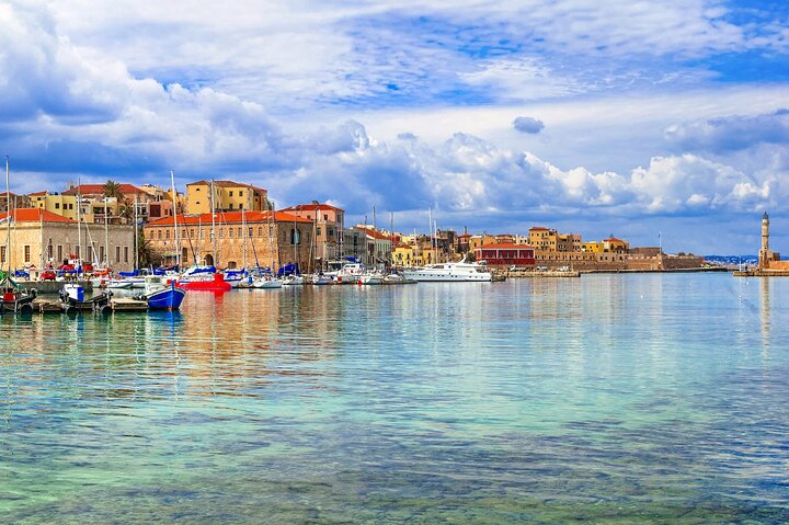 Chania Old Town and Countryside Private Tour - Image 2