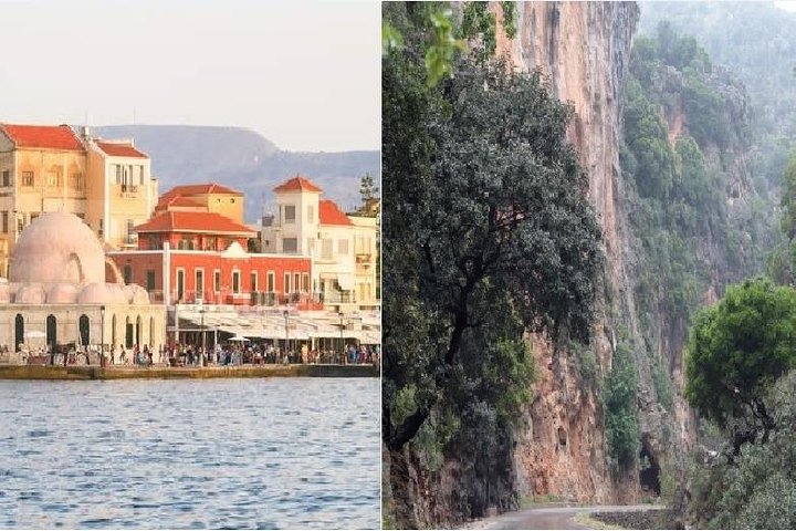 Chania Old Town and Countryside Private Tour - Image 1