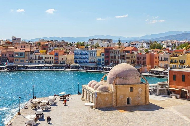 Chania Old Town and Countryside Private Tour - Image 5