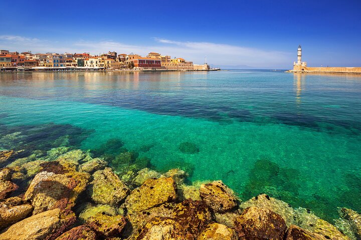 Chania Old Town Half Day Private Tour - Image 2