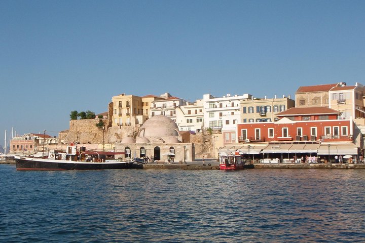 Chania Old Town Half Day Private Tour - Image 3