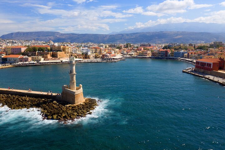 Chania Old Town Half Day Private Tour - Image 1