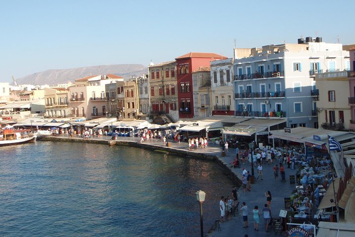 Chania Old Town Half Day Private Tour - Image 5