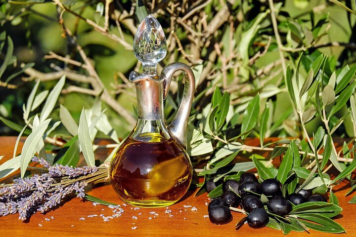 Chania Old Town - Millennial Olive Tree - Olive Oil Mill - Image 1