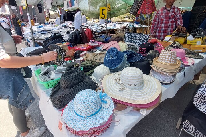 Chania: Old Town, Public and Farmers Market-Laiki. - Image 1