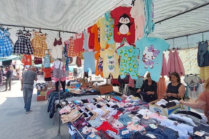 Chania: Old Town, Public and Farmers Market-Laiki. - Image 3