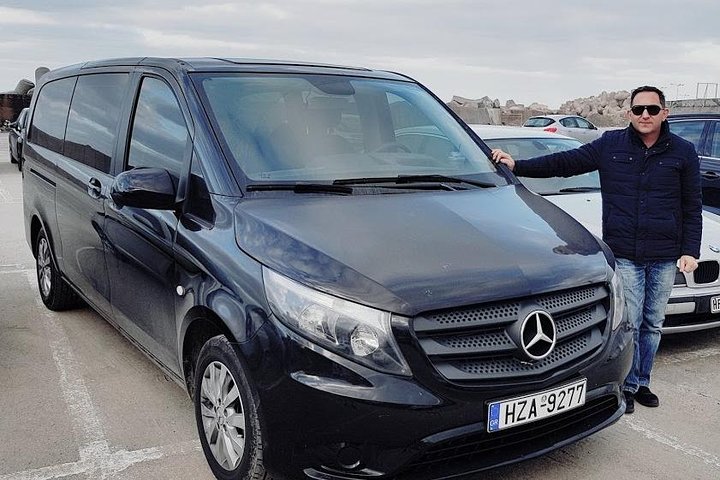 Crete: Taxi Transfers from Heraklion Airport to Rethymno City  - Image 4